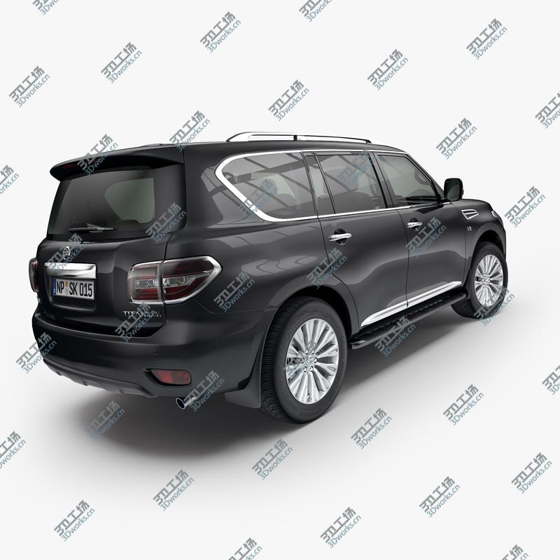 images/goods_img/20210319/Nissan Patrol Titanium 2015/3.jpg